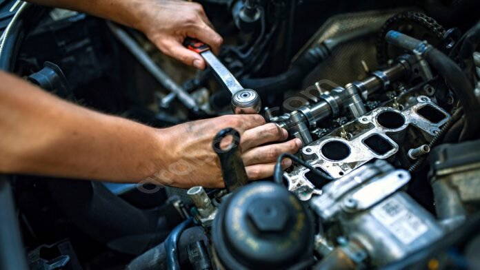 Araç Motoru Neden Yenilenir?e