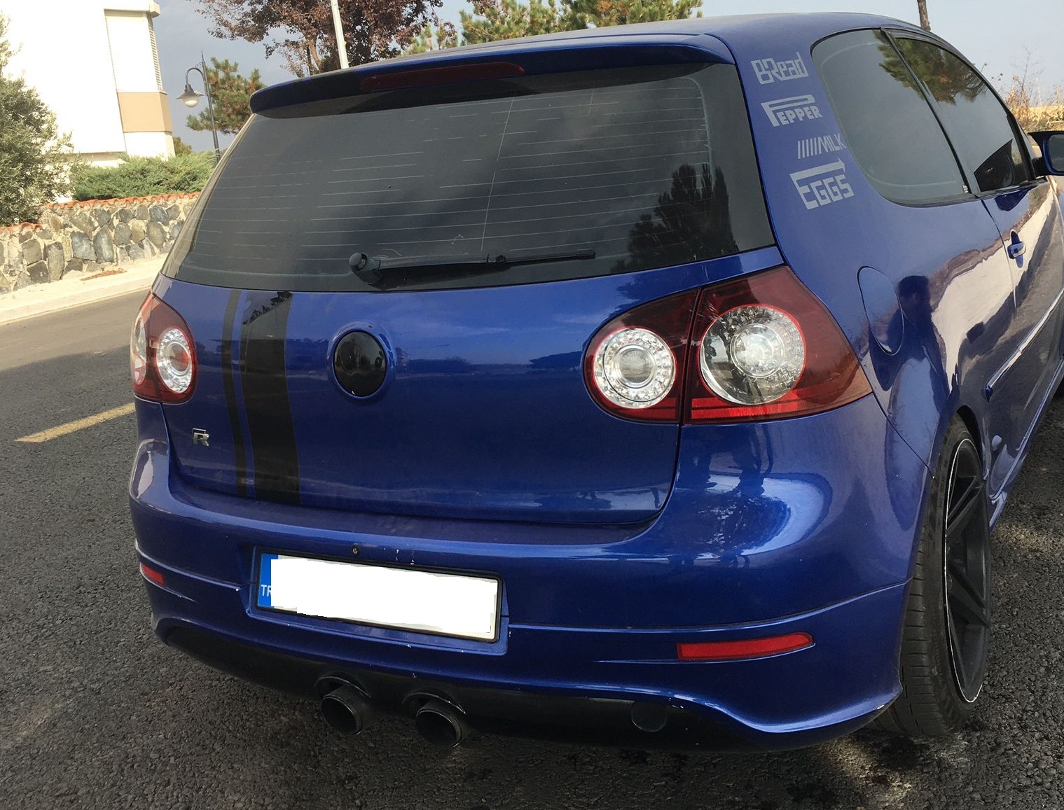Golf 5