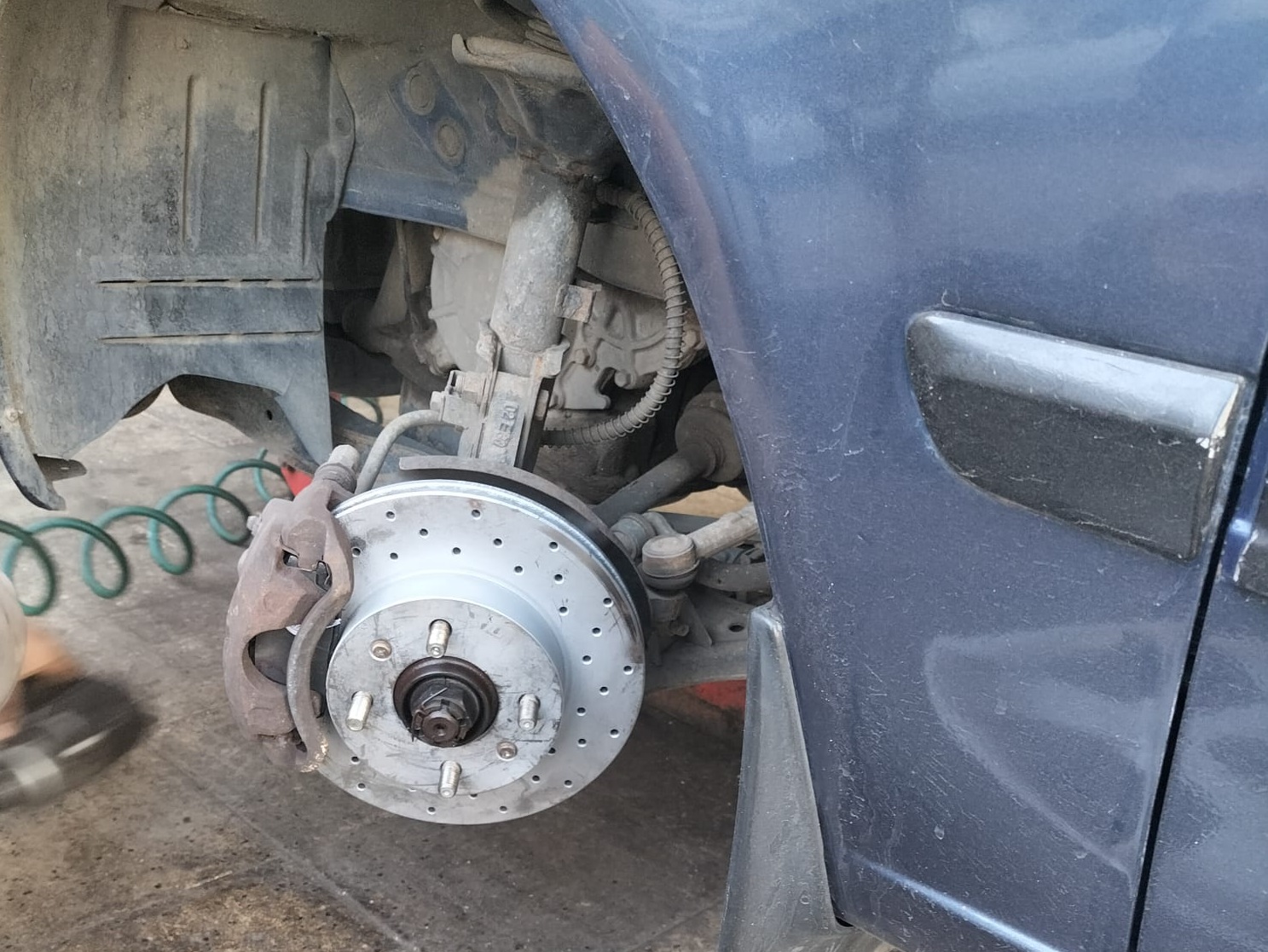 Hyundai Accent Admire